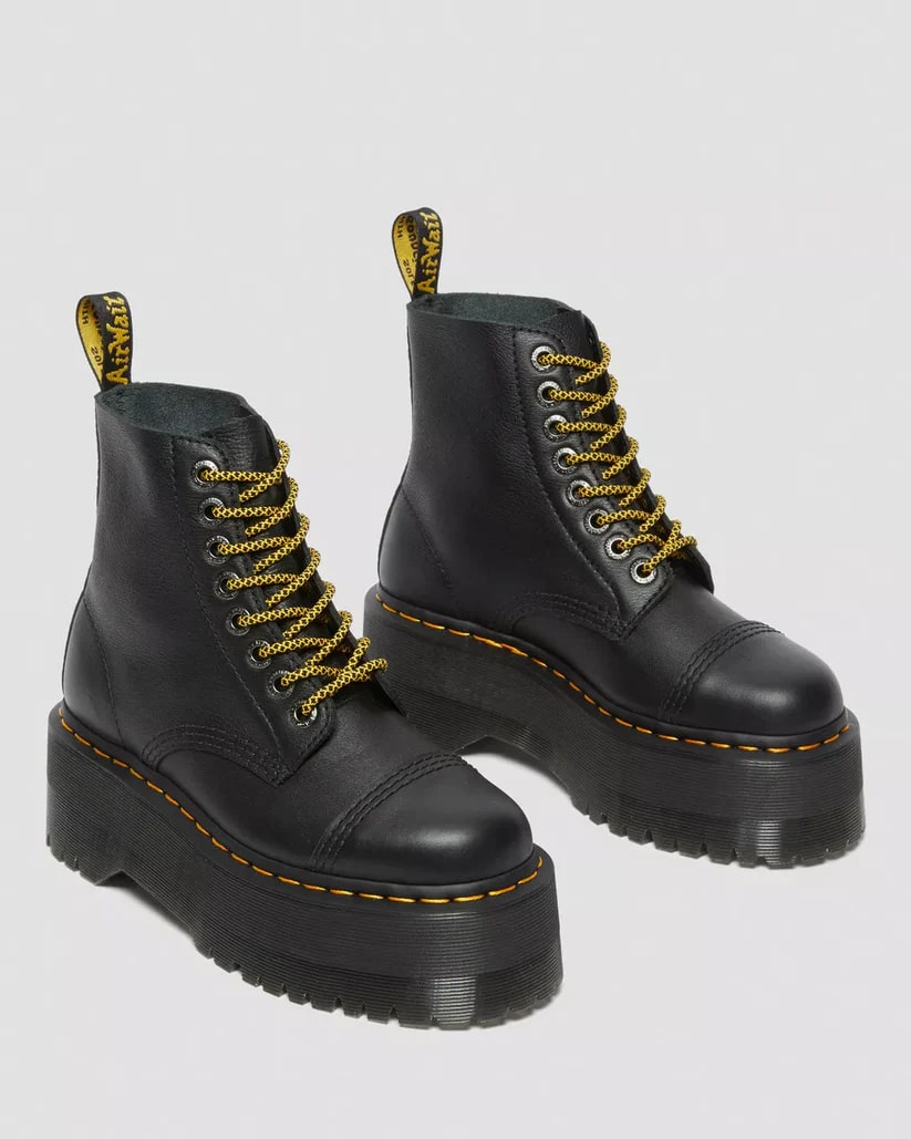 Bocanci Dama, Dr. Martens, Sinclair 27358001